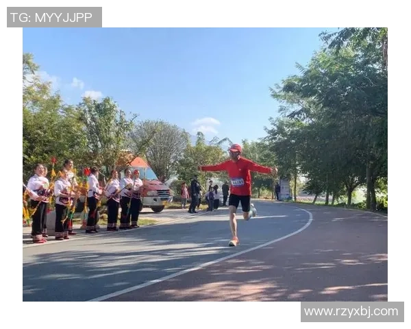 成都街舞队在城市马拉松中的团队协作表现精彩纷呈引人注目